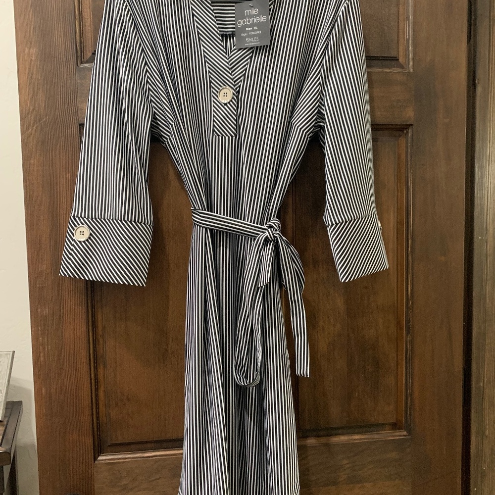 Striped Dress
